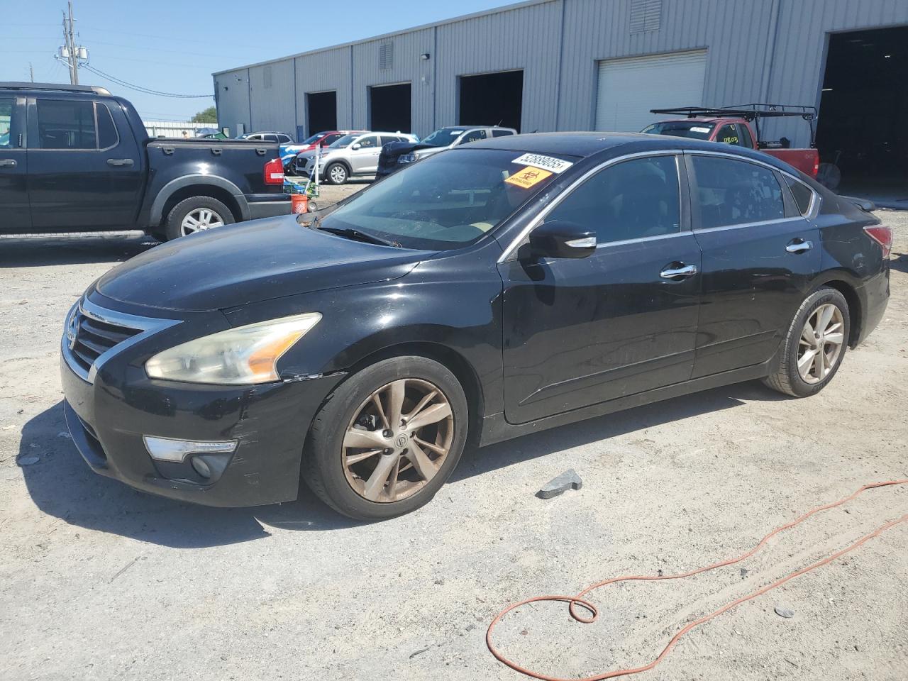 2014 Nissan Altima 2.5 للبيع في Jacksonville، FL - All Over