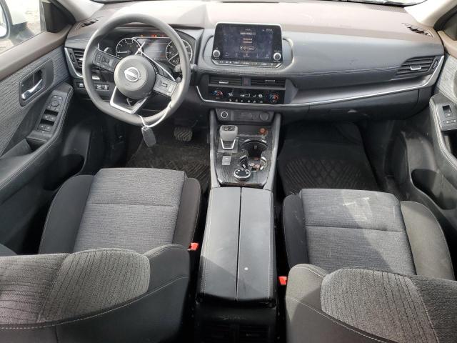  NISSAN ROGUE 2023 Белый