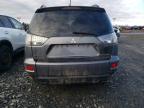 2010 MITSUBISHI OUTLANDER ES for sale at Copart QC - MONTREAL
