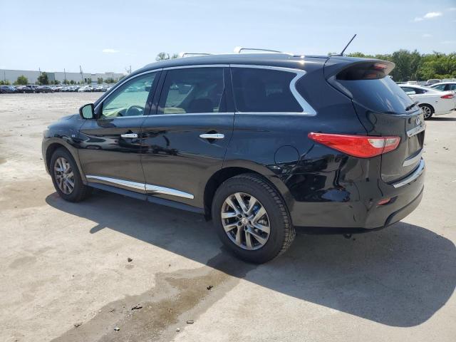  INFINITI QX60 2015 Чорний