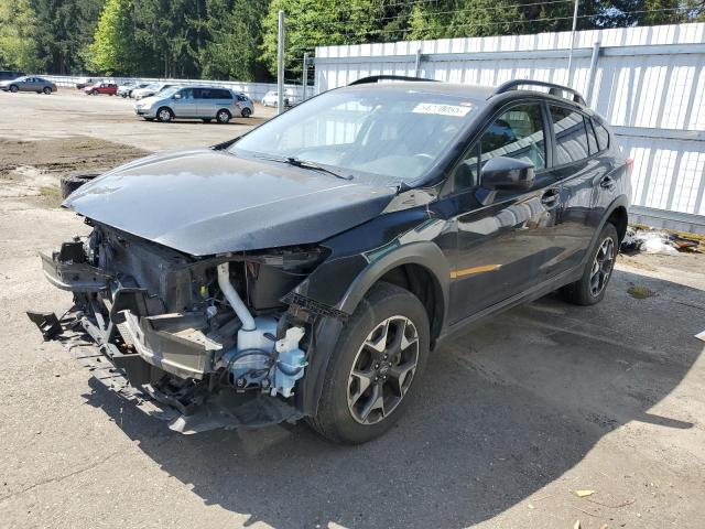  SUBARU CROSSTREK 2019 Czarny