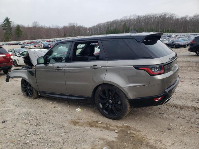  LAND ROVER RANGEROVER 2020 Szary