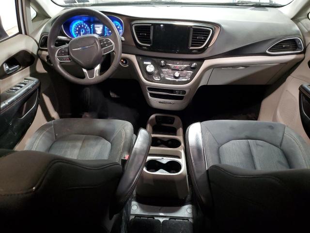  CHRYSLER PACIFICA 2017 White