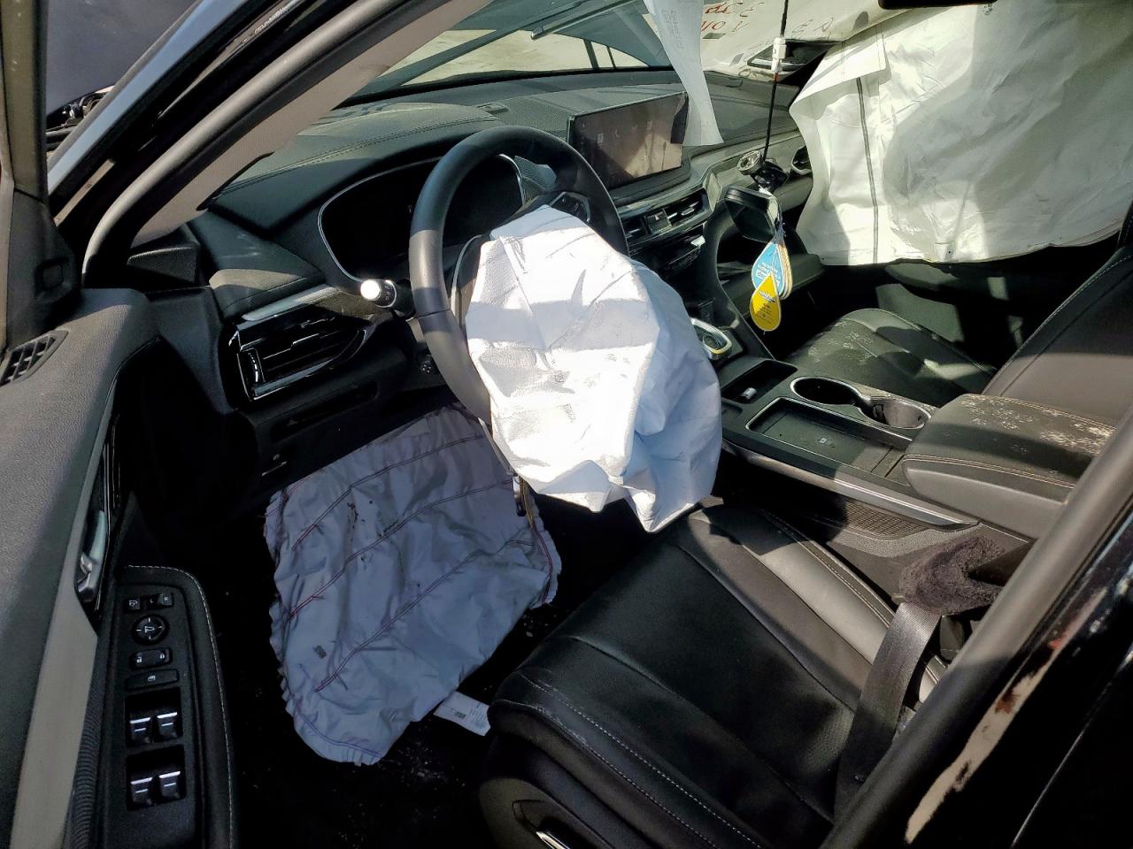 2025 Acura Mdx Technology VIN: 5J8YE1H40SL010077 Lot: 52978385