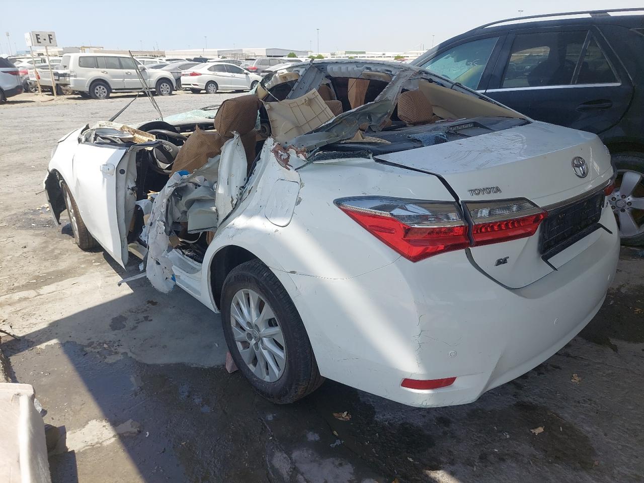 RKLBL9HE6K5267821 - 2019 Toyota COROLLA - #undefined