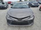 2020 Toyota Camry Le იყიდება Earlington-ში, KY - Hail