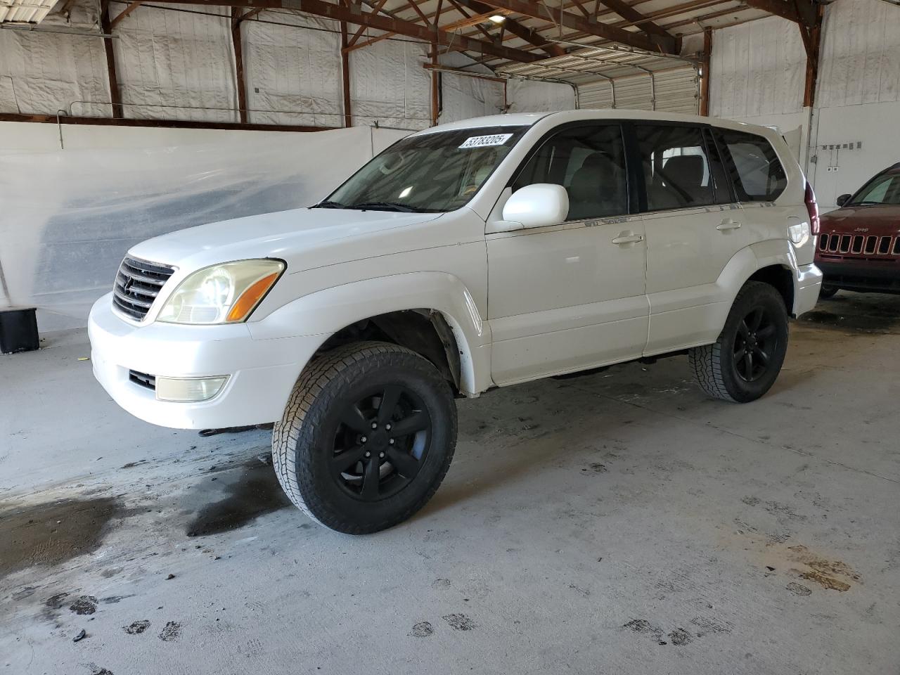 2004 Lexus Gx 470 for Sale in Lexington, KY - Rear End