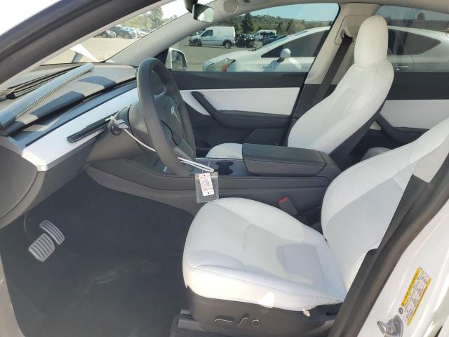  TESLA MODEL Y 2021 Biały