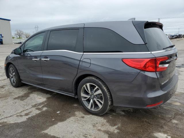  HONDA ODYSSEY 2022 Серый