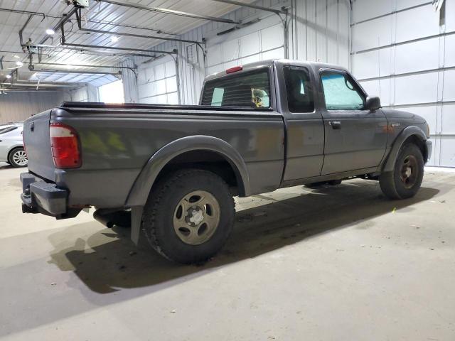 2005 FORD RANGER SUPER CAB