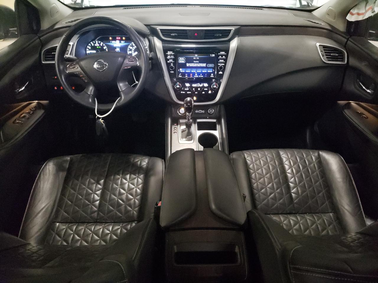 2019 Nissan Murano S VIN: 5N1AZ2MS0KN142769 Lot: 53035655