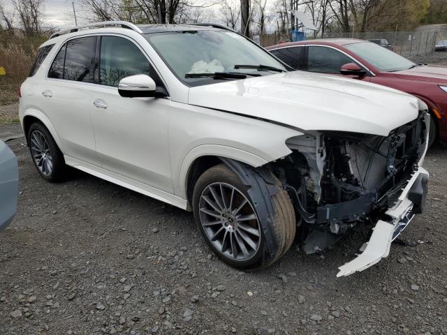  MERCEDES-BENZ GLE-CLASS 2023 Biały