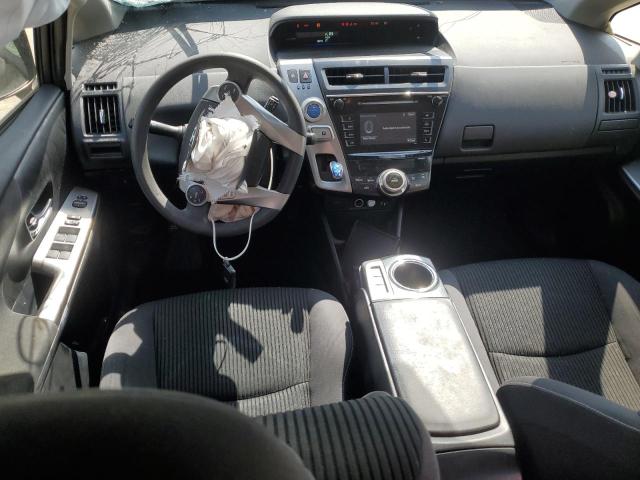  TOYOTA PRIUS 2016 Szary
