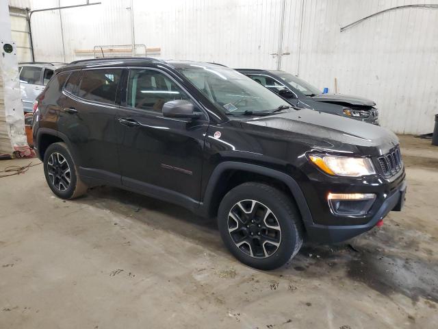  JEEP COMPASS 2020 Czarny