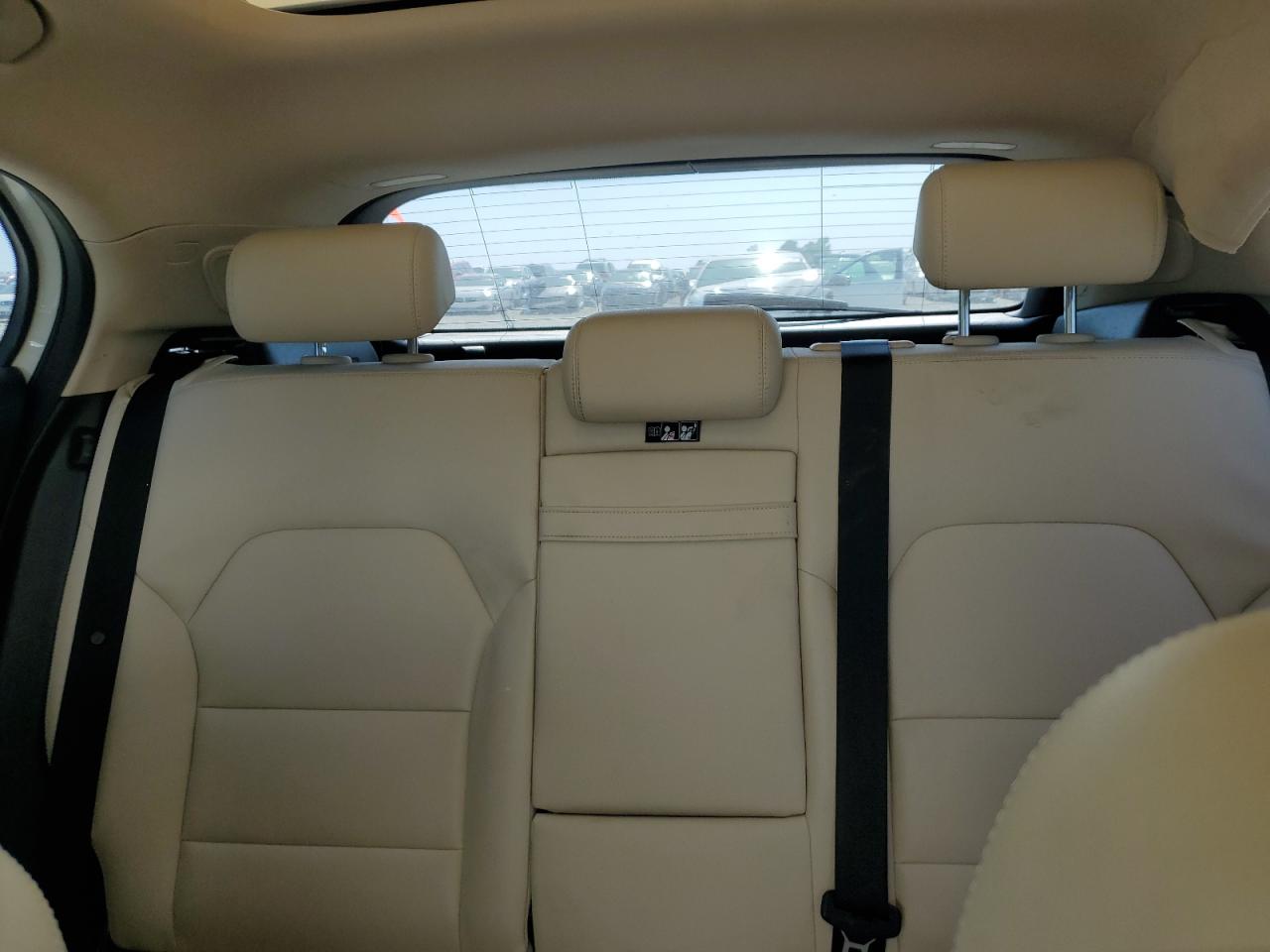 2015 Mercedes-Benz Gla 250 4Matic VIN: WDCTG4GB7FJ094771 Lot: 53561945