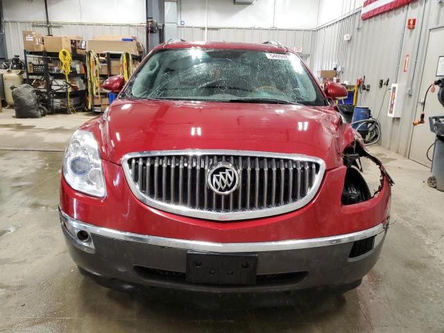 BUICK ENCLAVE 2012 Красный