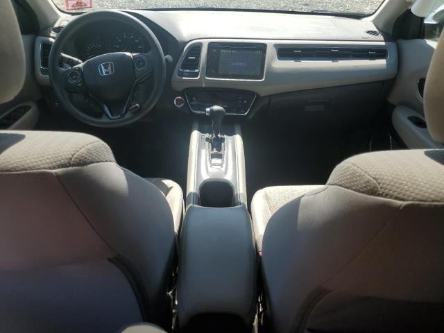 HONDA HR-V 2018 White