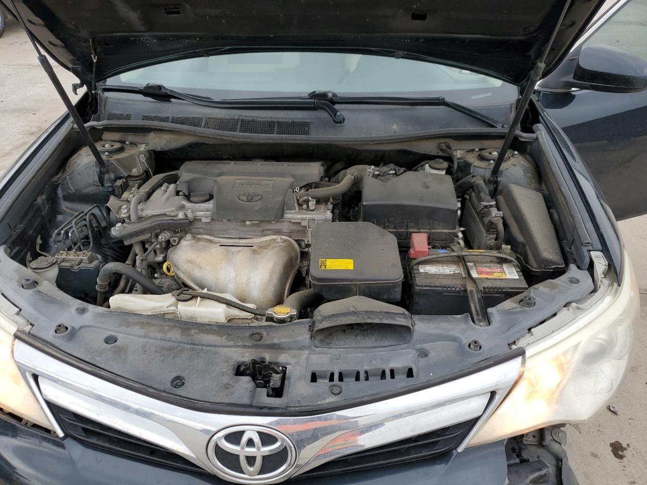 2013 Toyota Camry L VIN: 4T4BF1FK9DR328863 Lot: 54979585