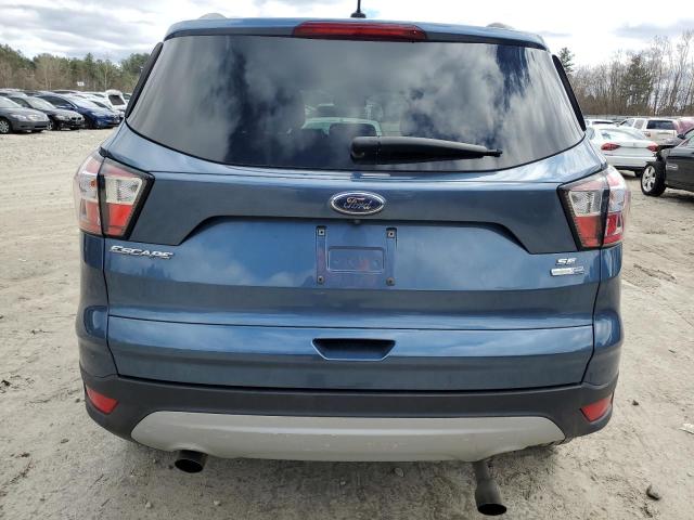  FORD ESCAPE 2018 Blue