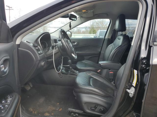  JEEP COMPASS 2020 Black