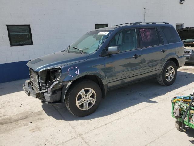 2005 Honda Pilot Exl