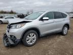 2013 Honda Cr-V Exl for Sale in Columbia Station, OH - Front End