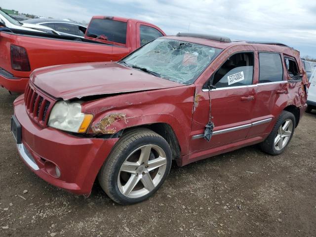 2006 Jeep Grand Cherokee Srt-8