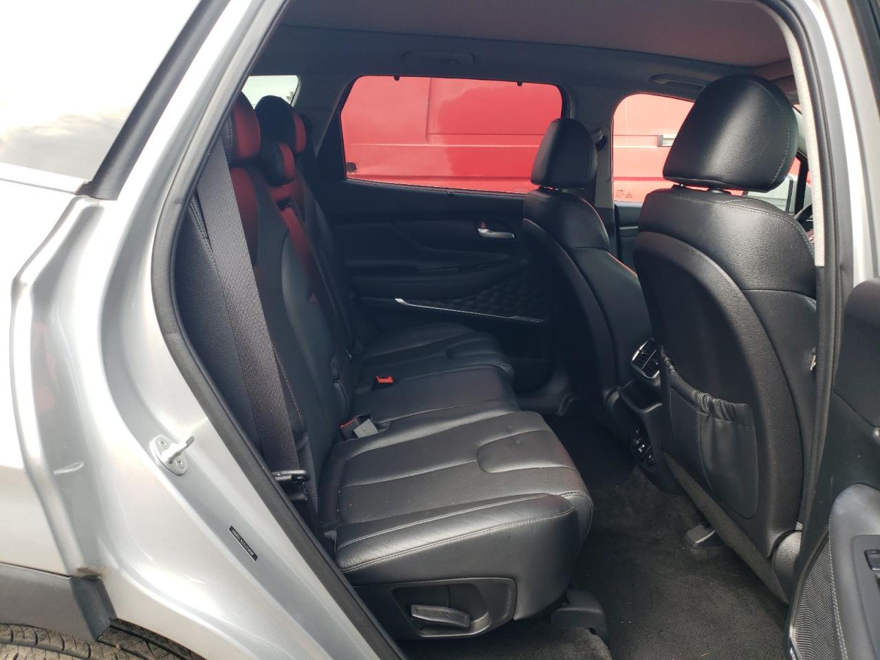 2020 Hyundai Santa Fe Limited VIN: 5NMS5CAD2LH234089 Lot: 52980795