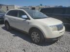 2008 Lincoln Mkx  en Venta en Hueytown, AL - Undercarriage
