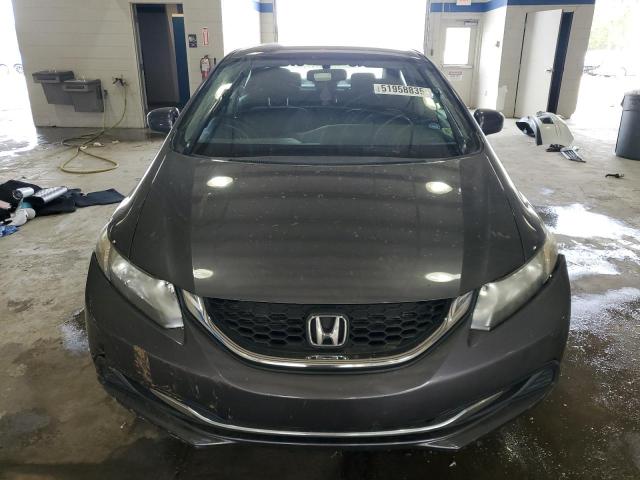  HONDA CIVIC 2014 Сharcoal