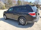 2011 Toyota Highlander Base продається в North Billerica, MA - Front End