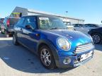 2012 MINI COOPER D A for sale at Copart SANDWICH
