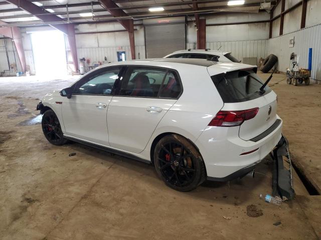  VOLKSWAGEN GTI SE 2024 Белый
