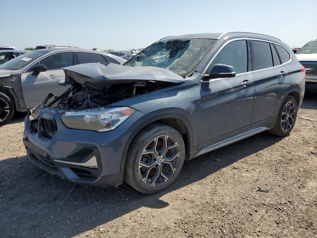 2020 Bmw X1 Sdrive28I for Sale in Houston, TX - Front End