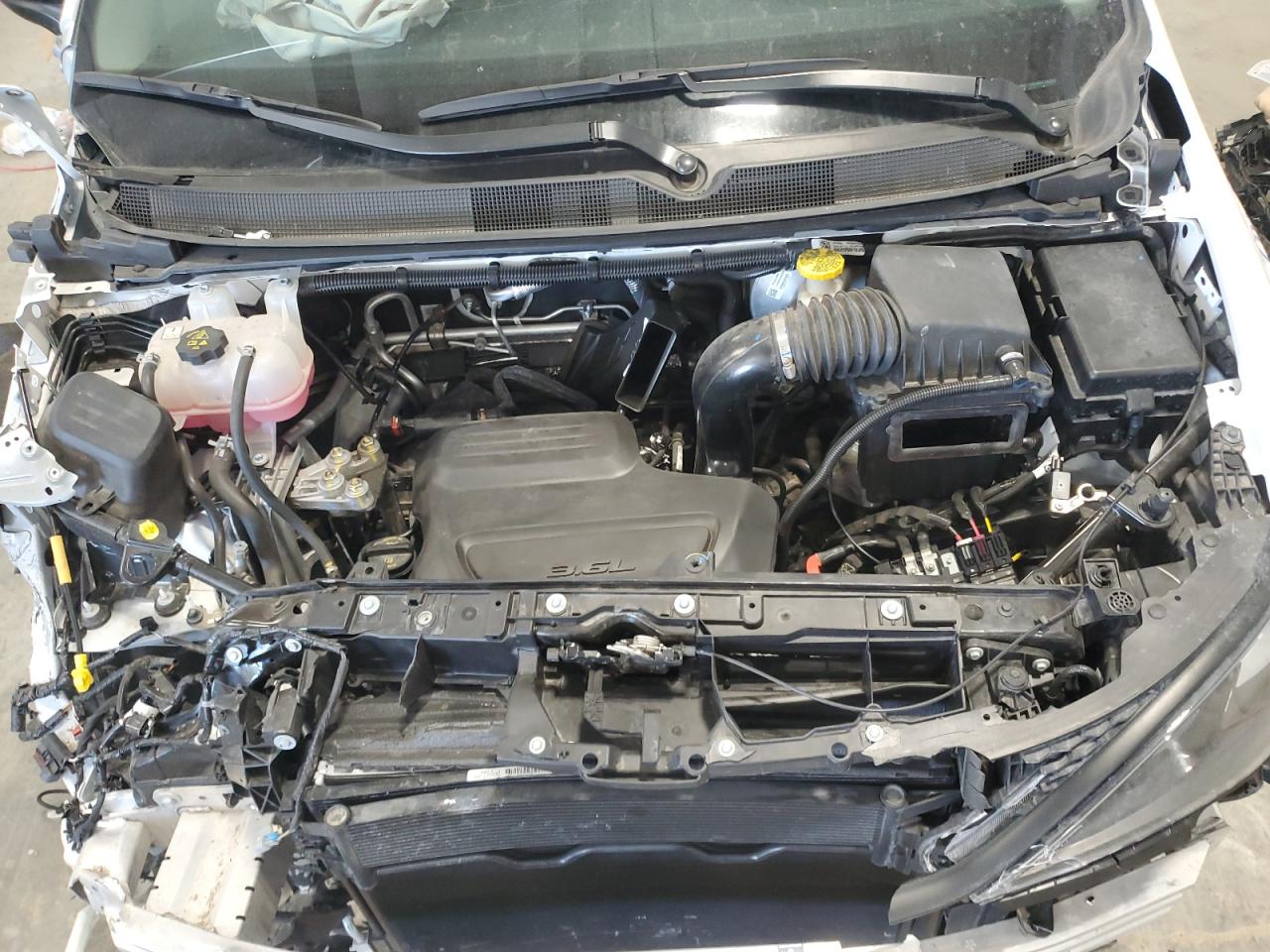 2024 Chrysler Voyager Lx VIN: 2C4RC1CGXRR126110 Lot: 54513185