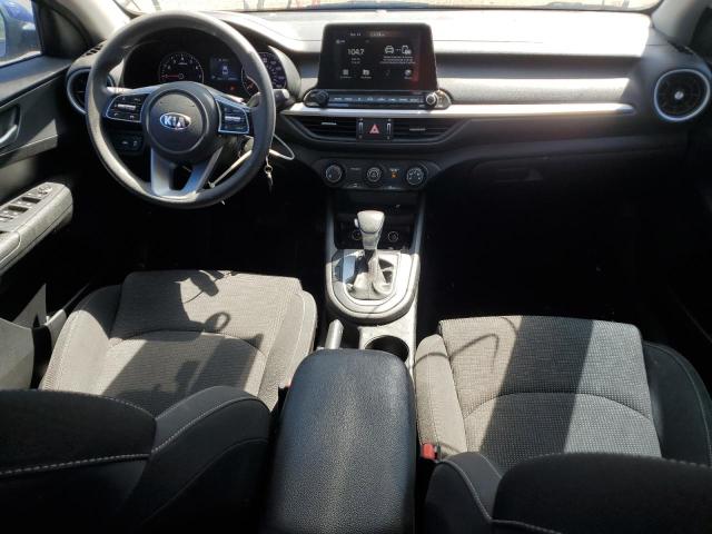  KIA FORTE 2020 Granatowy