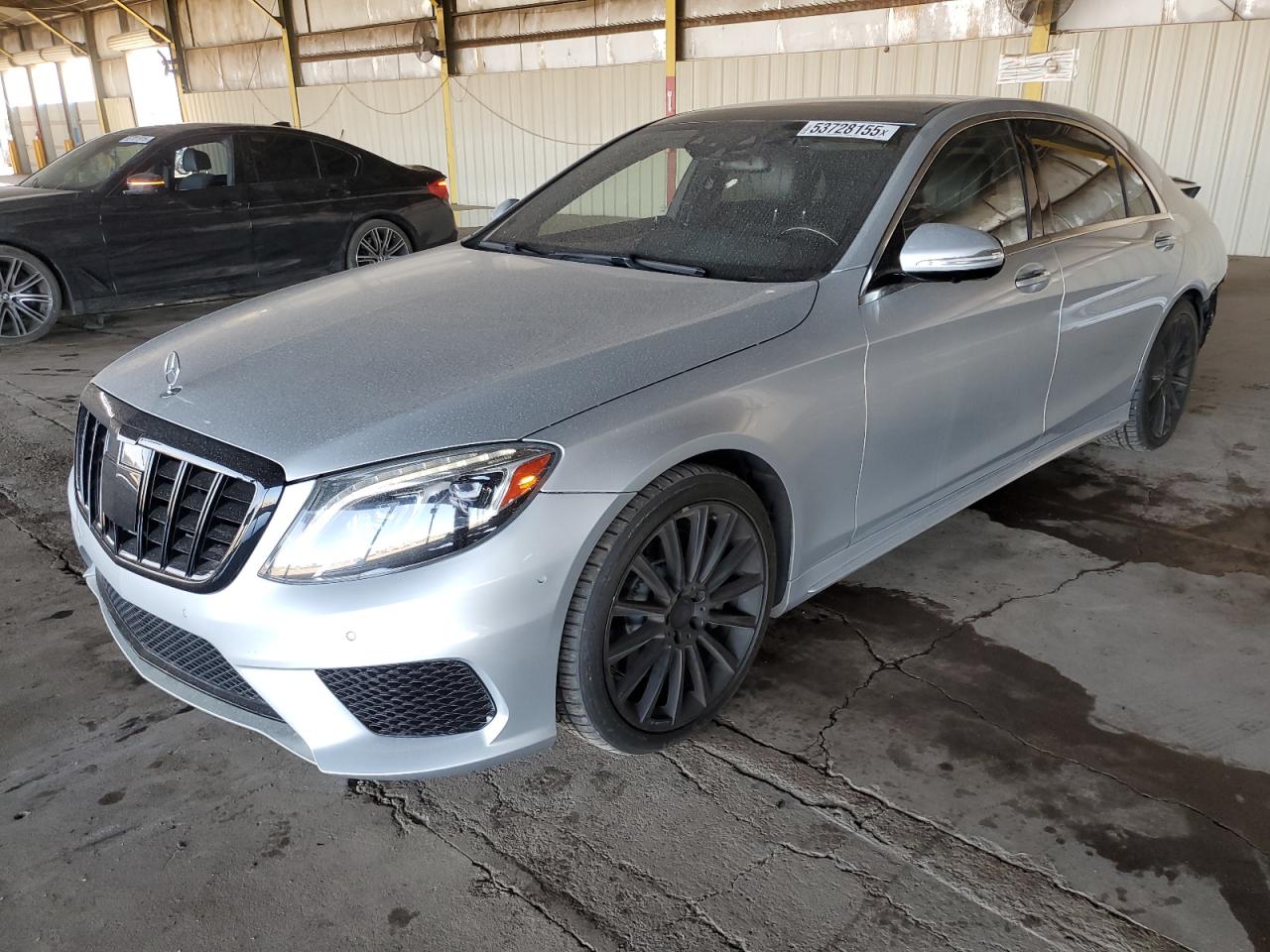 2016 Mercedes-Benz S 550 للبيع في Phoenix، AZ - Rear End