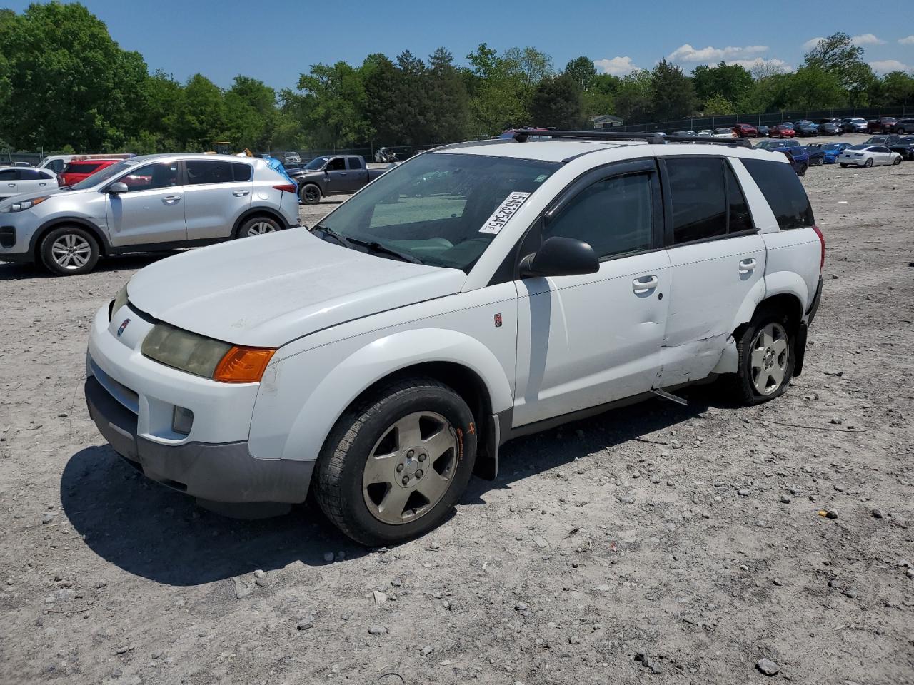 2004 Saturn Vue