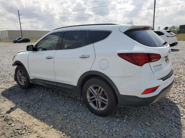  HYUNDAI SANTA FE 2017 Білий