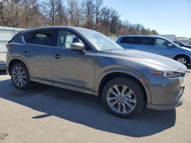  MAZDA CX-5 PREMI 2024 Серый