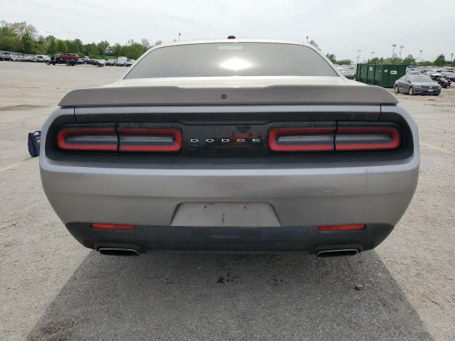  DODGE CHALLENGER 2018 Srebrny