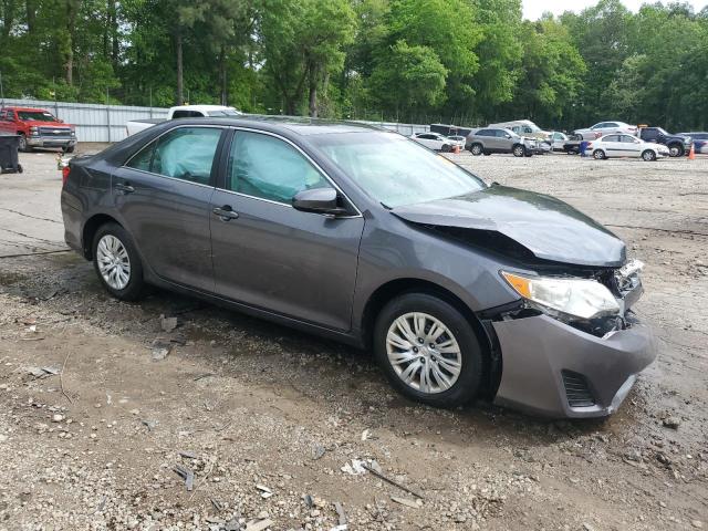  TOYOTA CAMRY 2013 Gray