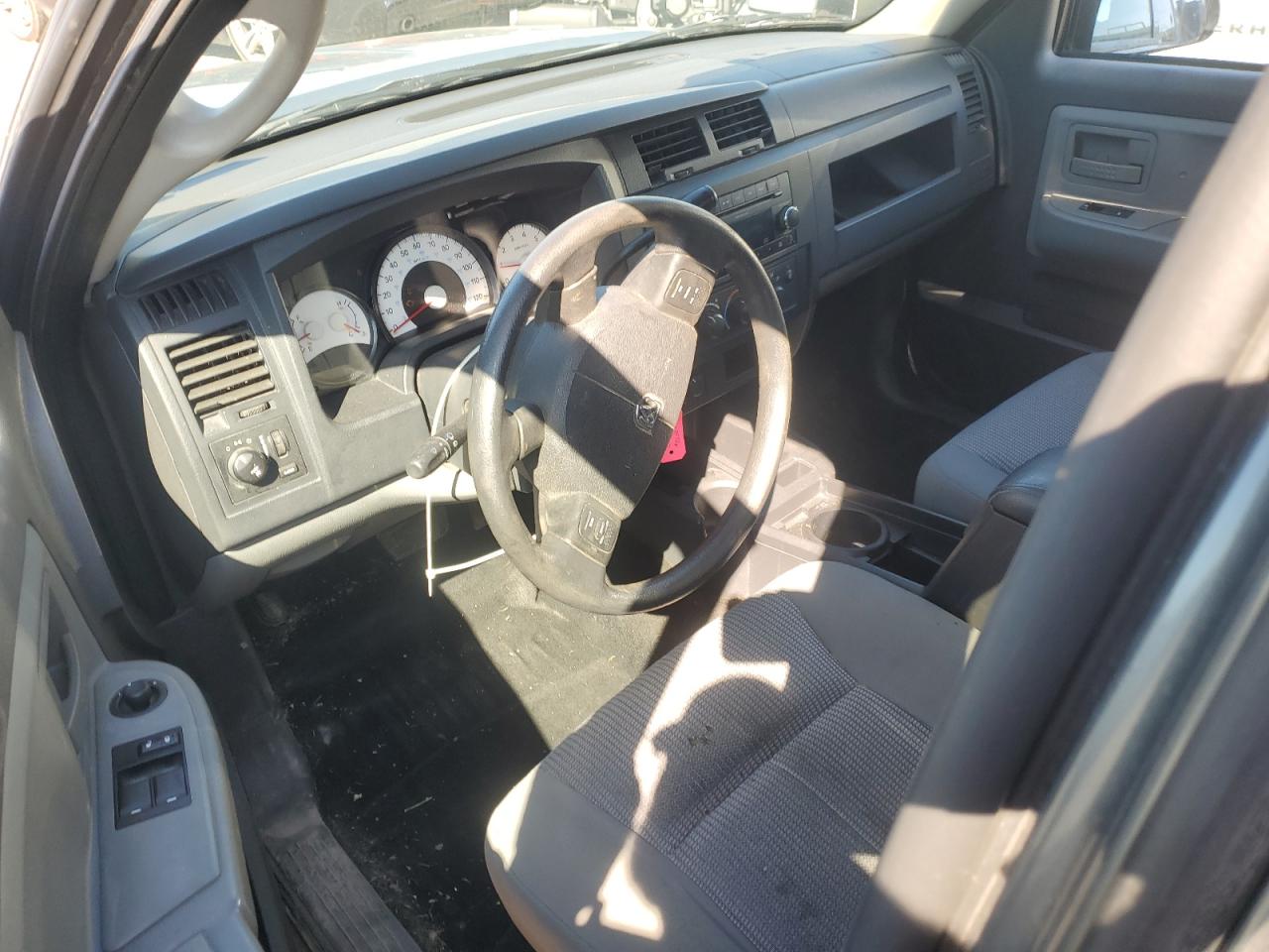 2011 Dodge Dakota Slt VIN: 1D7RW3BK7BS685309 Lot: 53671995