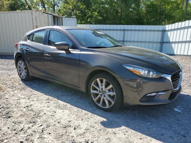  MAZDA 3 2017 Brązowy