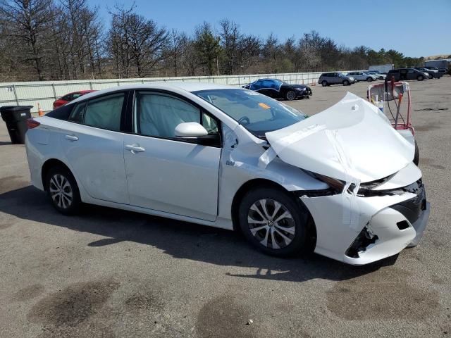  TOYOTA PRIUS 2022 Белый