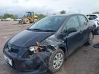 2008 TOYOTA AURIS T2 V for sale at Copart BRISTOL