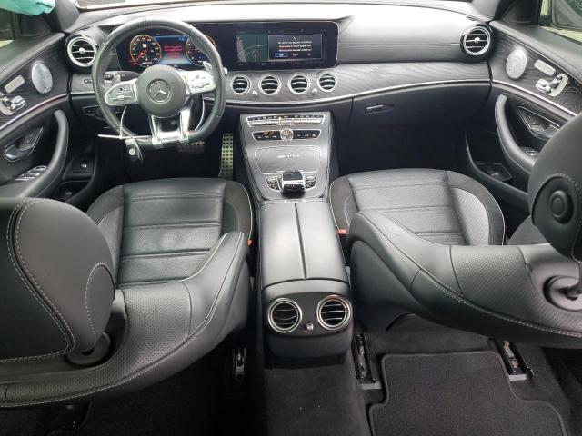 MERCEDES-BENZ E-CLASS 2019 Серебристый