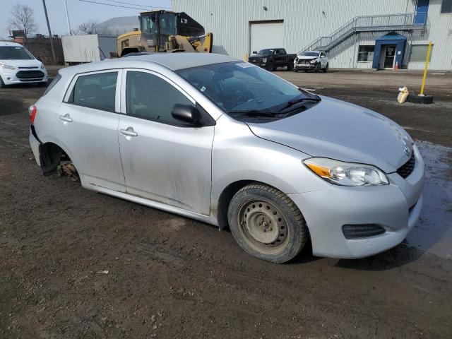 2009 TOYOTA COROLLA MATRIX 