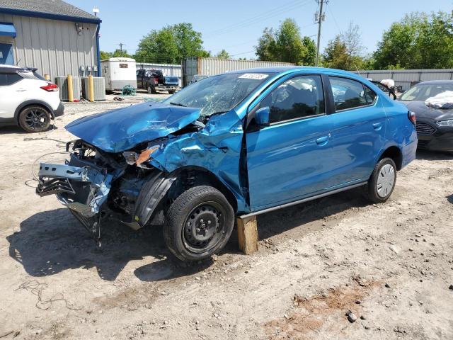 2022 Mitsubishi Mirage G4 Es