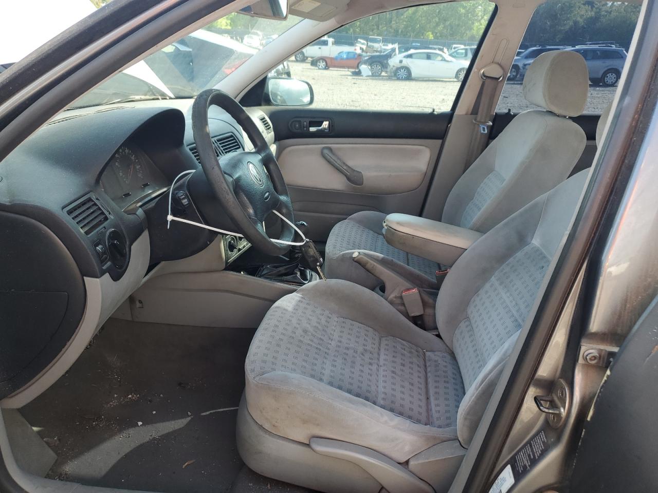 2003 Volkswagen Jetta Gls VIN: 3VWSK69M33M177801 Lot: 53792275